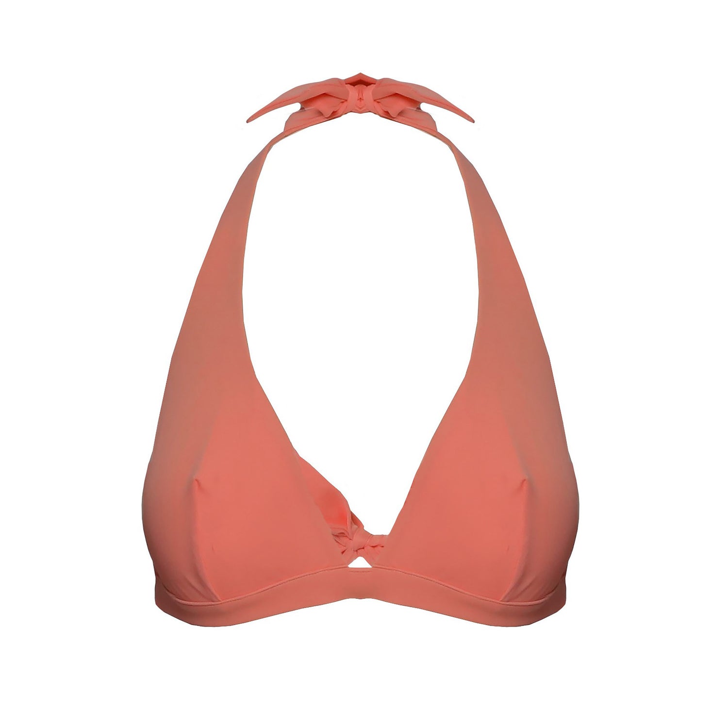 The CONSCIOUS Swim Top | Grapefruit - NALU