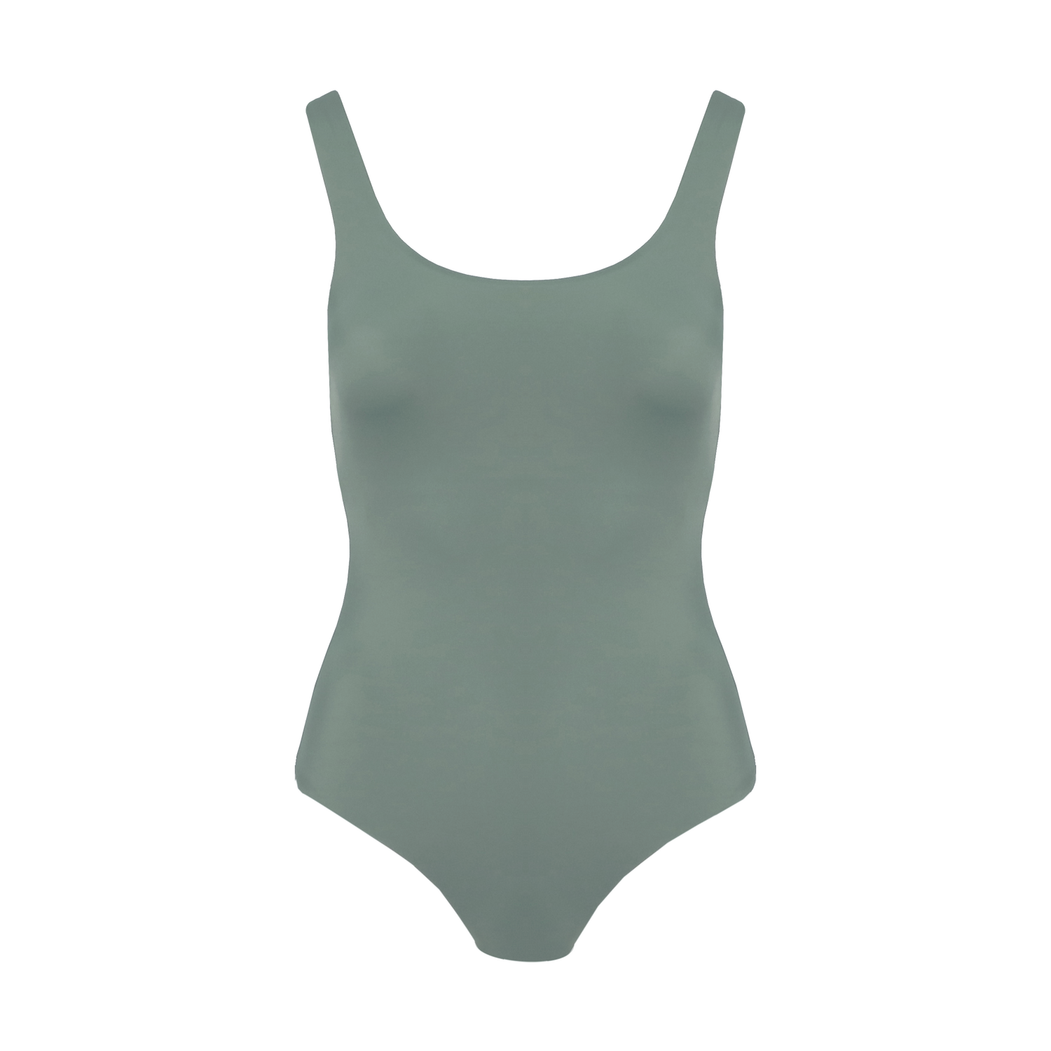 The BASIC Swimsuit | Army - NALU
