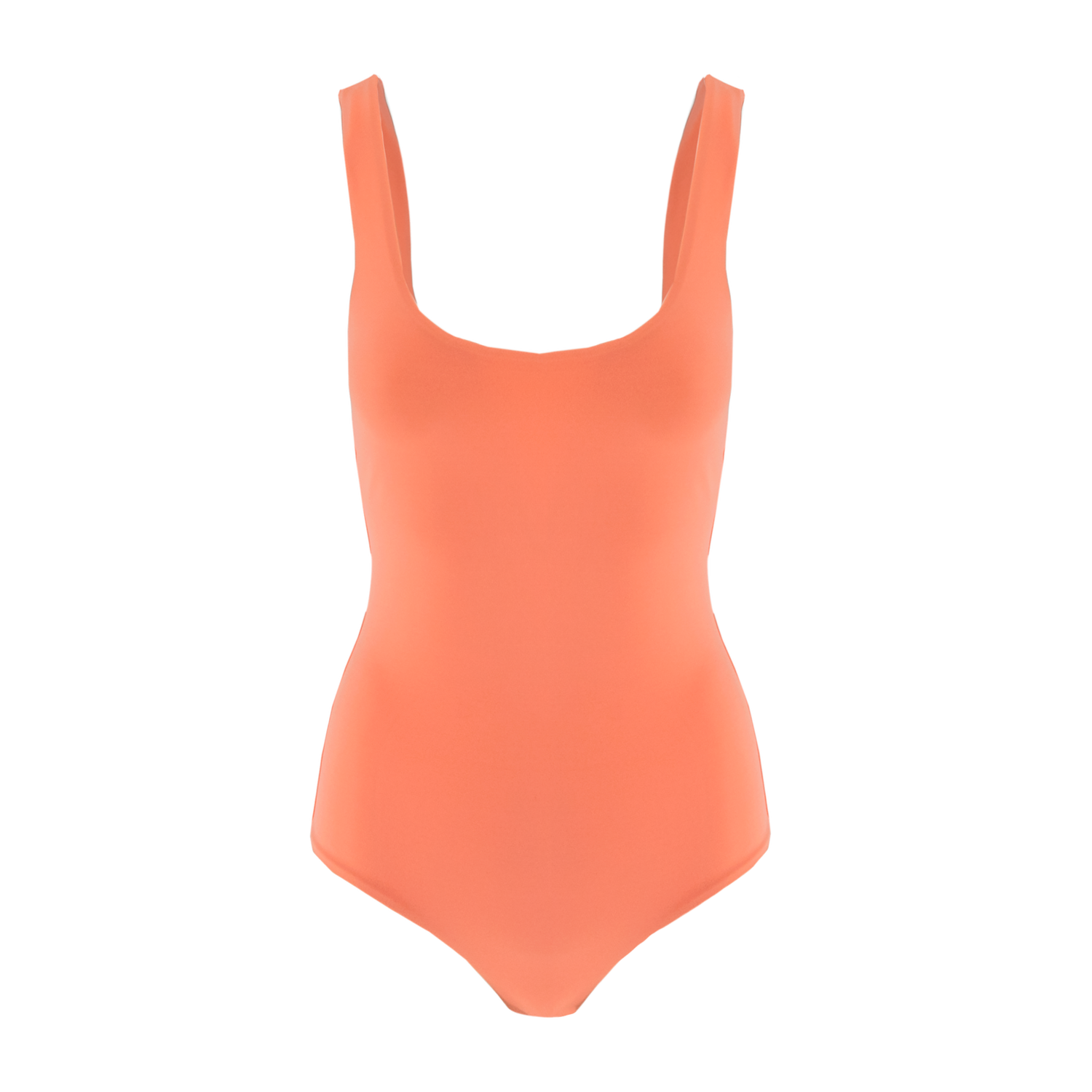The BASIC Swimsuit | Grapefruit - NALU