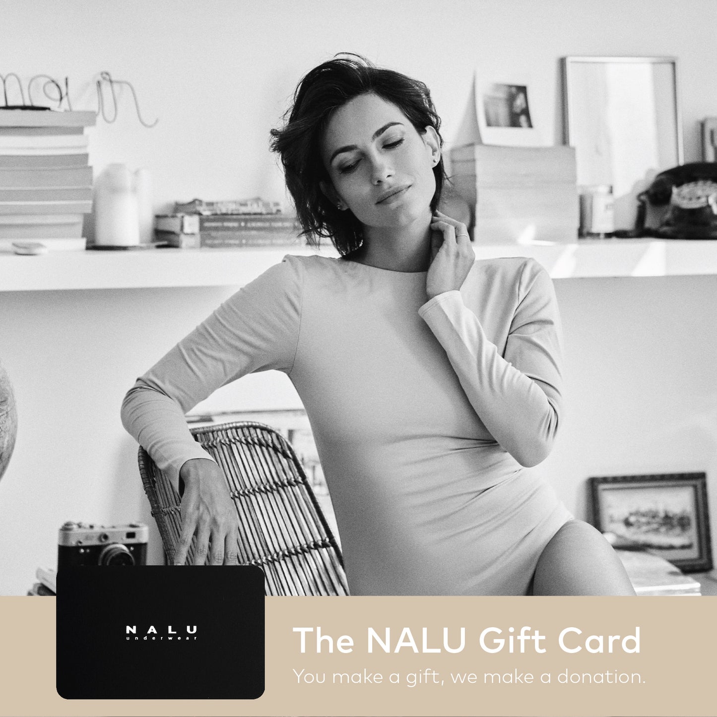 Gift Card | Physical - NALU